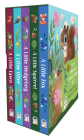 Animals Shaped Board Book Boxed Set By Cottage Door Press (Editor) Cover Image
