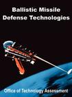 Ballistic Missile Defense Technologies Cover Image