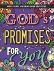 God's Promises for You: A Bible Verse Coloring Book with Relaxation for Teens, Young Adult Cover Image
