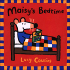 Maisy's Bedtime (Maisy Books) By Lucy Cousins, Lucy Cousins (Illustrator) Cover Image