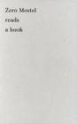 Robert Frank: Zero Mostel Reads a Book By Robert Frank (Photographer) Cover Image