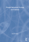 Primate Behavioral Ecology Cover Image