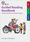 Collins Big Cat – Guided Reading Handbook Ruby to Sapphire: Complete Teaching and Assessment Support Cover Image