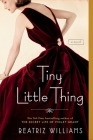 Tiny Little Thing (The Schuler Sisters Novels #2) By Beatriz Williams Cover Image