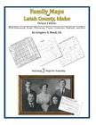 Family Maps of Latah County, Idaho Cover Image