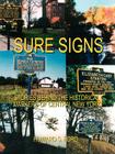 Sure Signs: Stories Behind the Historical Markers of Central New York: Central New York Cover Image