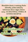 Maitinantys Budos dubenys By Ignas Lipniūnas Cover Image