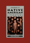 Handbook of Native American Literature (Garland Reference Library of the Humanities #1815) Cover Image