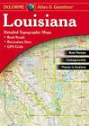 Louisiana Atlas & Gazetteer Cover Image