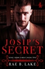 Josip's Secret: A Dark Mafia Romance Cover Image