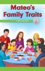 Mateo's Family Traits: Gathering Data (Computer Science for the Real World) Cover Image