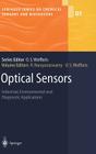 Optical Sensors: Industrial Environmental and Diagnostic Applications Cover Image