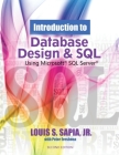 Introduction to Database Design and SQL By Louis Sapia Cover Image
