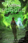 Ash Forged: An Urban Fantasy Litrpg Cover Image