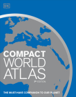 Compact World Atlas, 7th Edition (DK Reference Atlases) Cover Image