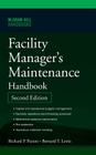 Facility Manager's Maintenance Handbook Cover Image