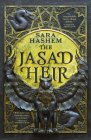 The Jasad Heir (The Scorched Throne #1) Cover Image