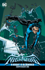 Nightwing: A Knight in Bludhaven Compendium Book One Cover Image