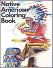 Native American Coloring Book By Adelle Moore Cover Image
