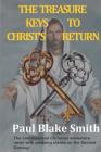 The Treasure Keys to Christ's Return Cover Image