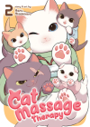 Cat Massage Therapy Vol. 2 Cover Image