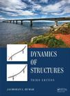 Dynamics of Structures Cover Image