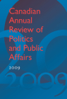 Canadian Annual Review of Politics and Public Affairs 2009 By David Mutimer Cover Image