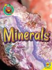 Minerals (Focus on Earth Science) By Patricia Miller-Schroeder Cover Image