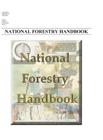 National Forestry Handbook By United States Dept of Agriculture, Natural Resources Conservation Service Cover Image