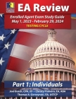PassKey Learning Systems EA Review Part 1 Individuals; Enrolled Agent Study Guide: May 1, 2023-February 29, 2024 Testing Cycle By Joel Busch, Christy Pinheiro, Thomas A. Gorczynski Cover Image