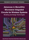 Advances in Monolithic Microwave Integrated Circuits for Wireless Systems: Modeling and Design Technologies Cover Image