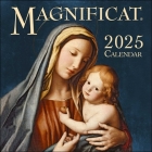 Magnificat 2025 Wall Calendar Cover Image