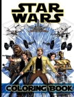 Star Wars The Ultimate Coloring book: Star Wars the Force Awakens for Creativity and Relaxation Cover Image