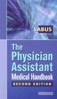 The Physician Assistant Medical Handbook By James Brox Labus Cover Image