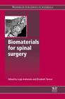 Biomaterials for Spinal Surgery Cover Image