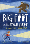 The Monster Detector (Big Foot and Little Foot #2) By Ellen Potter, Felicita Sala (Illustrator) Cover Image