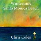 Wintertime Santa Monica Beach By Chris Coles Cover Image