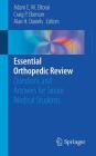 Essential Orthopedic Review: Questions and Answers for Senior Medical Students By Adam E. M. Eltorai (Editor), Craig P. Eberson (Editor), Alan H. Daniels (Editor) Cover Image