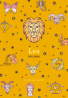 Leo Zodiac Journal: (Astrology Blank Journal, Gift for Women) Cover Image