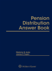Pension Distribution Answer Book: 2021 Edition Cover Image