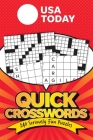 USA TODAY Quick Crosswords (USA Today Puzzles) By USA TODAY Cover Image