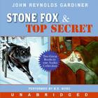 Stone Fox and Top Secret CD Cover Image