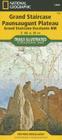 Grand Staircase, Paunsaugunt Plateau [Grand Staircase-Escalante National Monument] (National Geographic Trails Illustrated Map #714) By National Geographic Maps Cover Image