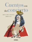 Cuentos con desconcierto By Mercè Galí, Oriol García Molsosa Cover Image