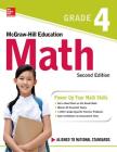 McGraw-Hill Education Math Grade 4, Second Edition Cover Image