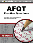 AFQT Practice Questions: AFQT Practice Tests & Exam Review for the Armed Forces Qualification Test Cover Image