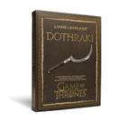 Living Language Dothraki: A Conversational Language Course Based on the Hit Original HBO Series Game of Thrones Cover Image
