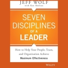 Seven Disciplines of a Leader Cover Image