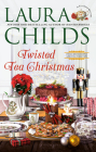 Twisted Tea Christmas (A Tea Shop Mystery #23) Cover Image