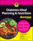 Diabetes Meal Planning & Nutrition for Dummies By Simon Poole, Amy Riolo Cover Image